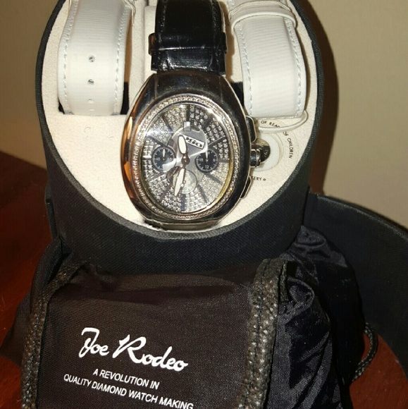 1/4 diamond watch - Picture 1 of 1