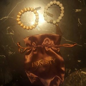 Authentic Honesty Bracelet reserved for Nicowest