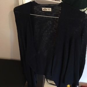 Hollister cardigan