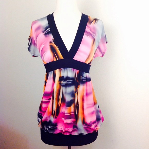 Miami Summer Dress Tunic