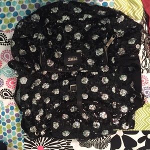 Sparkle Victoria's Secret Backpack