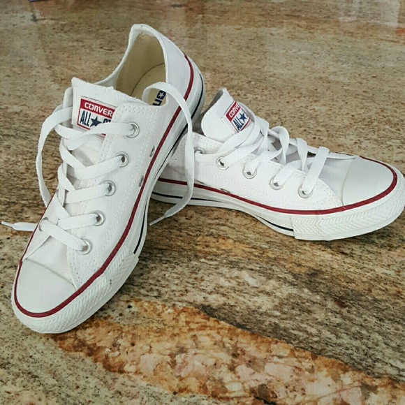 Bundle 2 pairs of New Converse