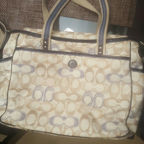 Diaper bag