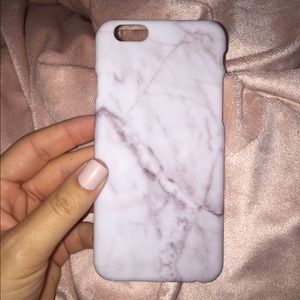 💥💥SALE💥💥White Marble Iphone 6/6s Phone Case