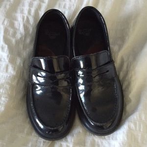 Dr Martens Penny Loafers