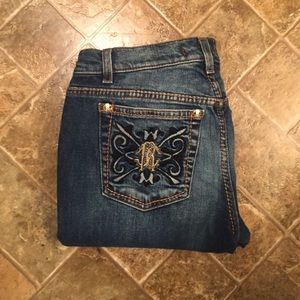 Roberto Cavalli Denim Jean