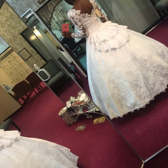 ‼️🔱amazing ball gown🔱‼️ - Picture 2 of 3