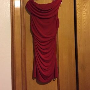 Sexy Red Dress