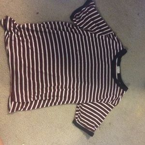 Stripped t shirt