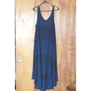 Free People Trapeze Dress