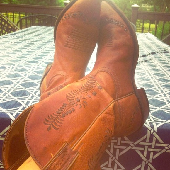Boulet Cowgirl/Cowboy Boots