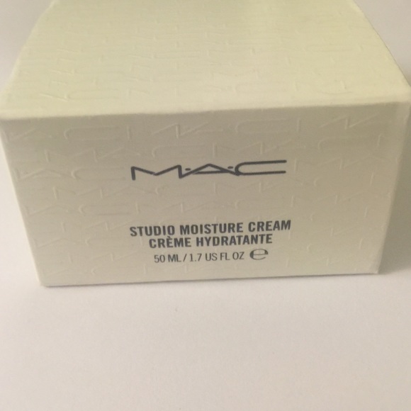 MAC Studio Moisture Cream - Brand New