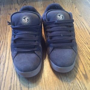 DVS skate shoes