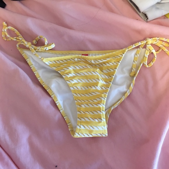 Victoria's Secret swim bottoms