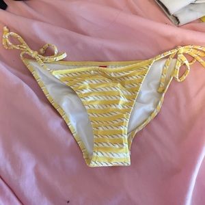 Victoria's Secret swim bottoms