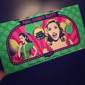 Benefit Real Cheeky Palette