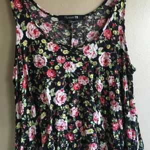 🌷FOREVER 21 TANK TOP🌷