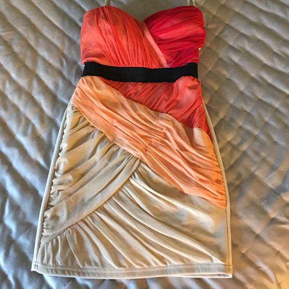 Ark & Co mini dress