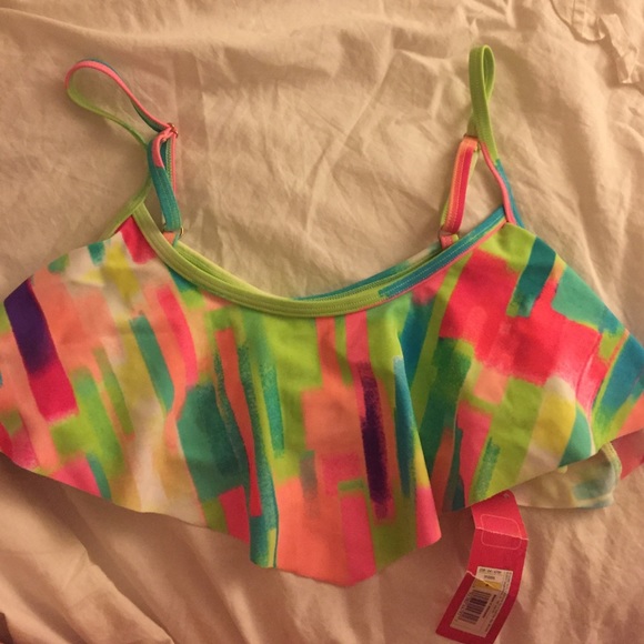 Target bsuit top