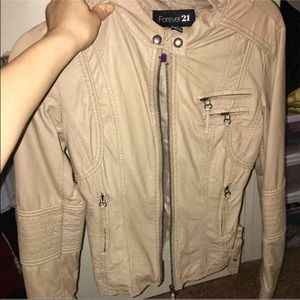 Forever 21 jacket