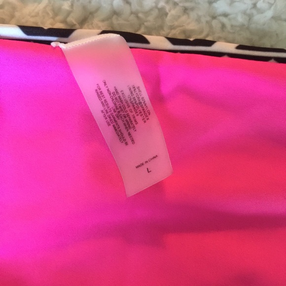 strappy REVERSIBLE bikini - Picture 3 of 3