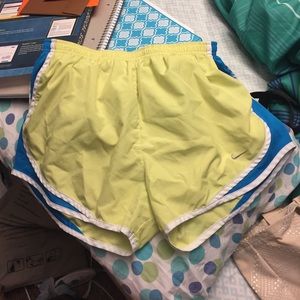 Nike tempo shorts