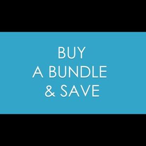 Save 15 % with bundles