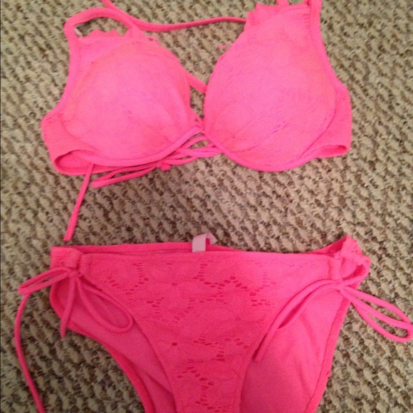 Victoria secret bathing suite