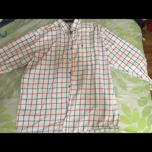 Long sleeve  button down shirt