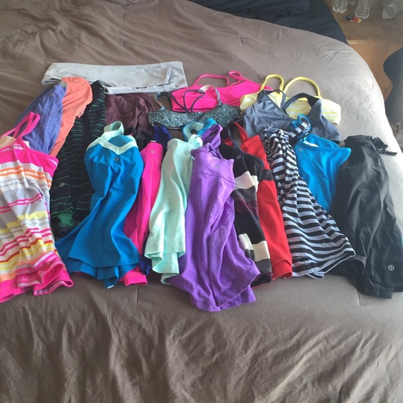 New Lululemon Listings coming soon!!