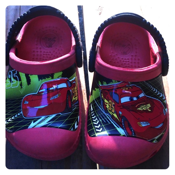 Toddler Crocs