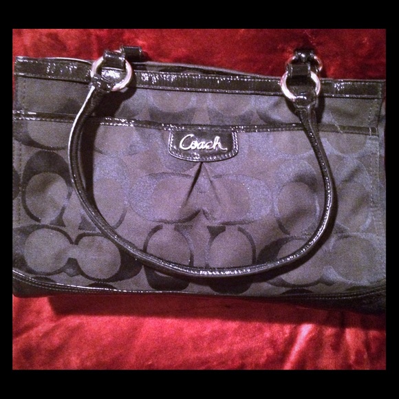 Coach bag