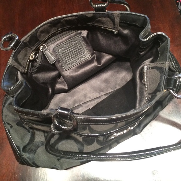 Coach bag - Picture 2 of 2