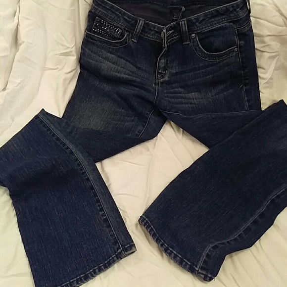 Bootcut Jeans - Picture 1 of 4