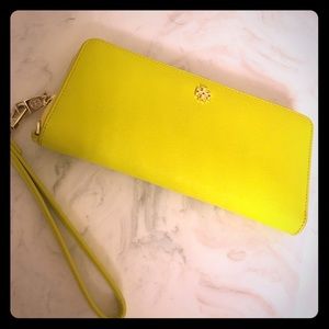 Troy Burch York passport wallet (authentic)