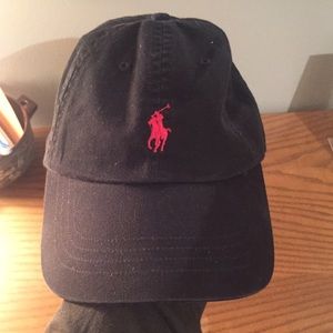 Ralph Lauren polo hat