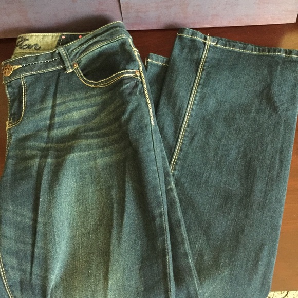 Vanilla Star Bootcut Jeans