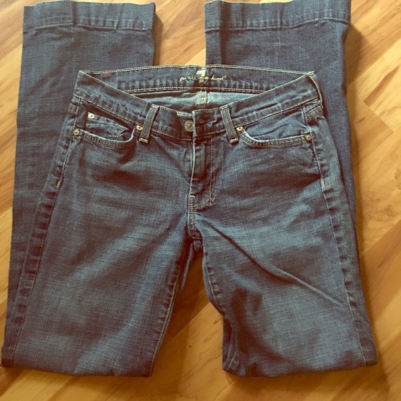 7 for All Mankind Dojo