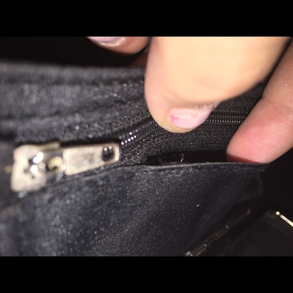 Cheetah Print Wallet Clutch - Picture 3 of 4