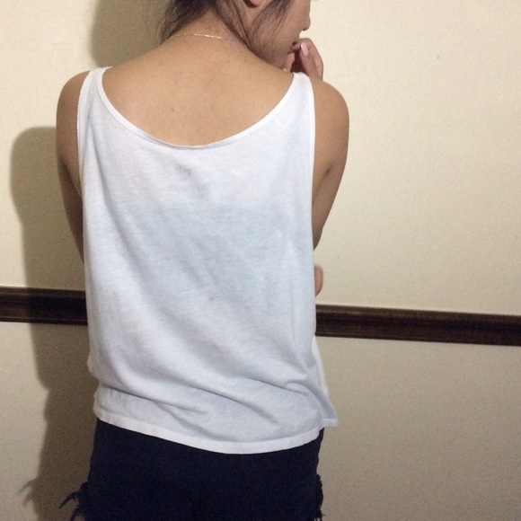 Earth Air Fire Water tank top - Picture 2 of 4