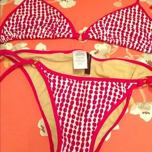 BCBG MAXAZRIA swim suit NWOT