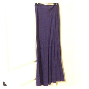 O'neill maxi skirt from Pacsun