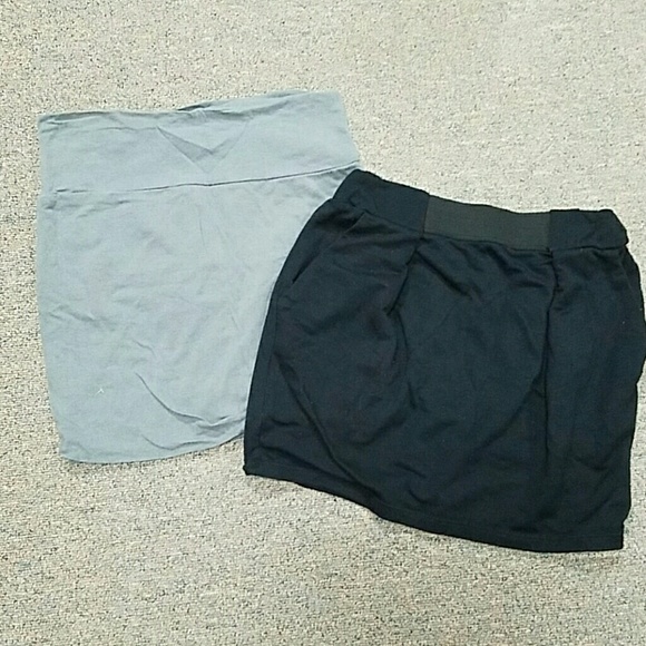 Pencil miniskirt