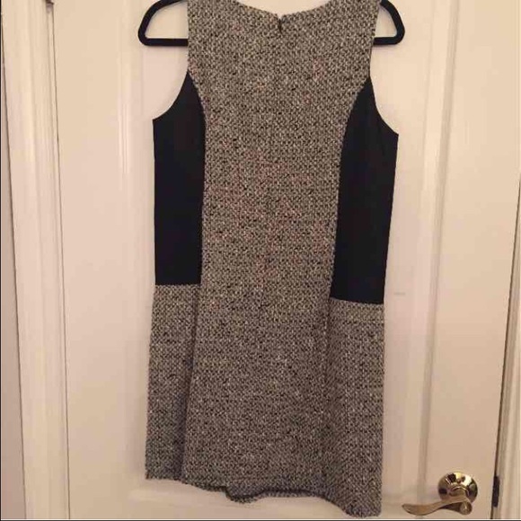 Julie brown sweater dress