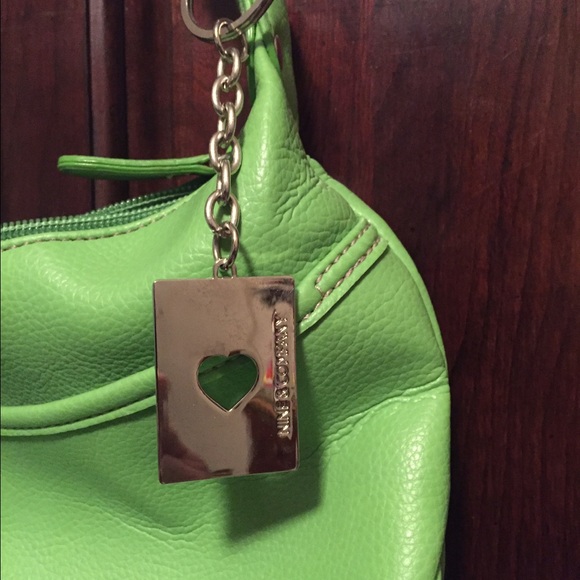 Nine & Company Lime Green purse - Picture 2 of 4