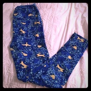 LuLaRoe One Size leggings