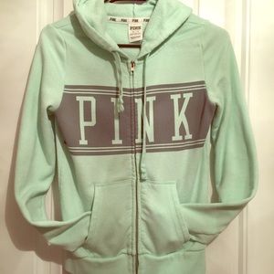 VS full zip hoodie