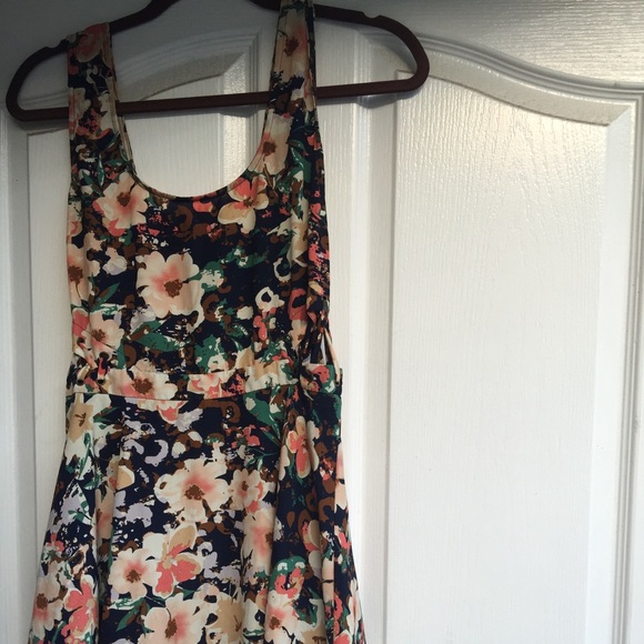 Urban Outfitters lucca couture dress