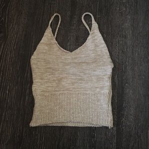adorable crop tank