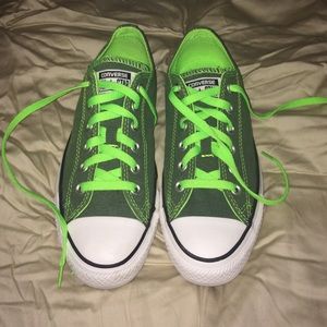 Green converse